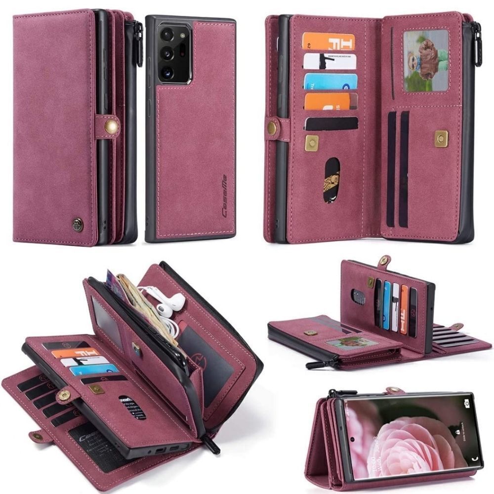 Google Pixel 4A 5G Wallet Case, Multi-Functional PU Leather Purse NWOT